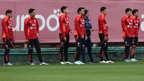 Suazo será el próximo capitán de la Roja