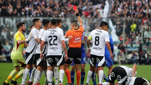 Los árbitros explican el extraño informe del Superclásico.