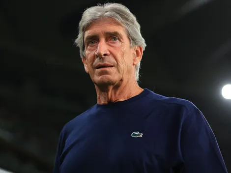 ¿A la Roja? Manuel Pellegrini tiene con los nervios de punta a Real Betis