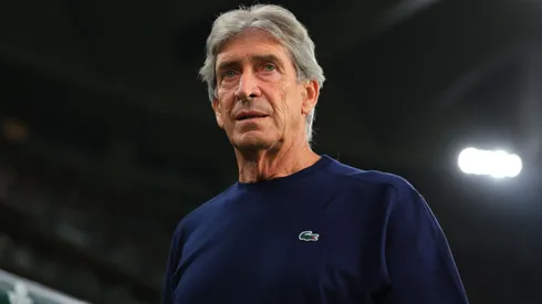 Manuel Pellegrini termina su contrato con Betis.