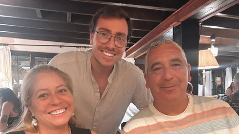 Carlos Toro vive en Mallorca, donde administra un restaurante