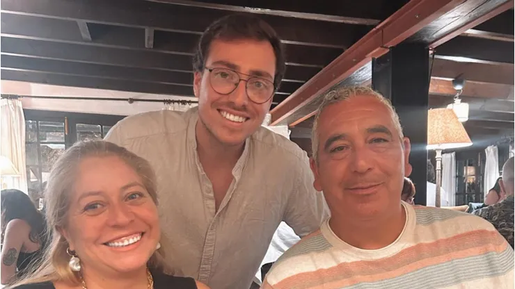 Carlos Toro vive en Mallorca, donde administra un restaurante