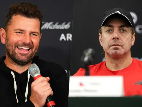 Mardy Fish ganó USD 7,4 millones y esto logró Nicolás Massú en premios ATP