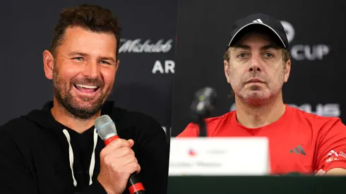 Fish y Massú se enfrentaron en 4 oportunidades H2H.