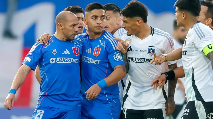 Alan Saldivia en medio de una polémica por los mismos hinchas de Colo Colo.