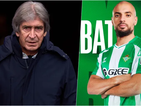 Revelan influencia de Pellegrini en arribo de último refuerzo en Betis