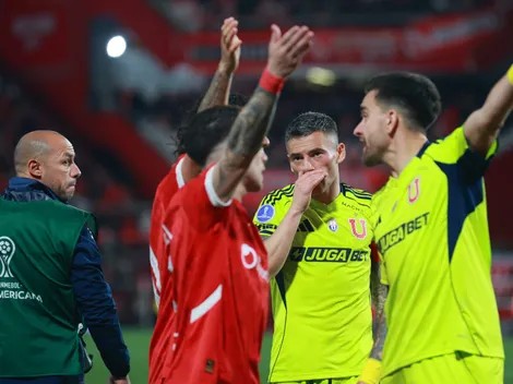 Hasta 2027: el primer castigo oficial a la U de Chile