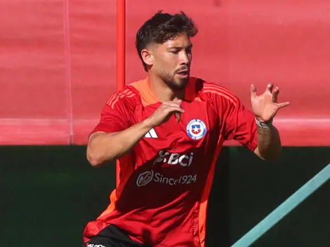 Selección chilena: lesionado extrema recursos para estar ante Brasil