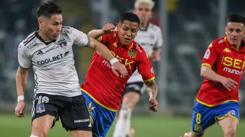 Este jugador de la Unión Española fue convocado a Palestina.