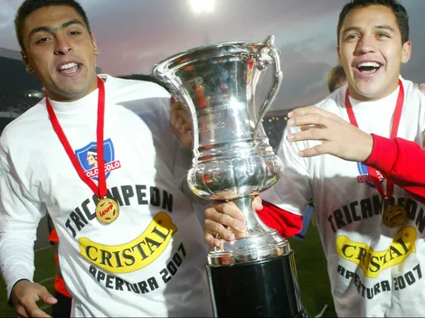 "Ortiz no es un DT de élite para Colo Colo, no me convenzan de eso"