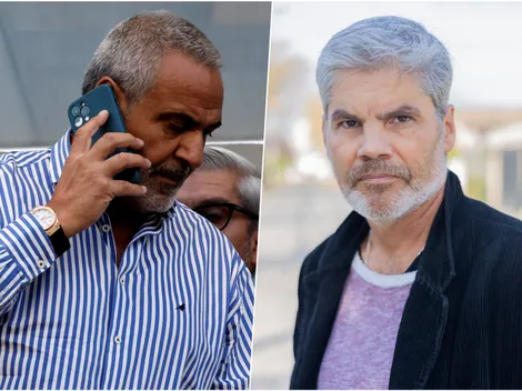 Guarello trapea el piso con Milad: condoro único a nivel mundial