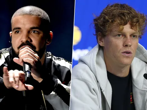 La millonaria suma de dinero que une a Drake, Sinner y el US Open
