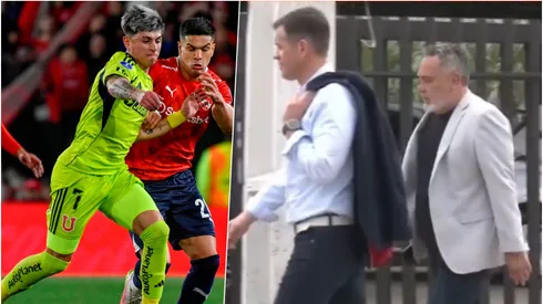 U de Chile pide que no se vuelva a jugar el partido.