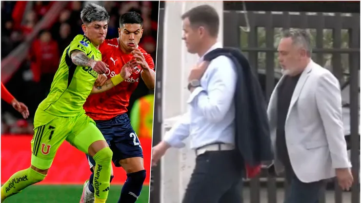 U de Chile pide que no se vuelva a jugar el partido.