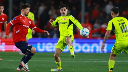 La U entregó su postura ante Conmebol.