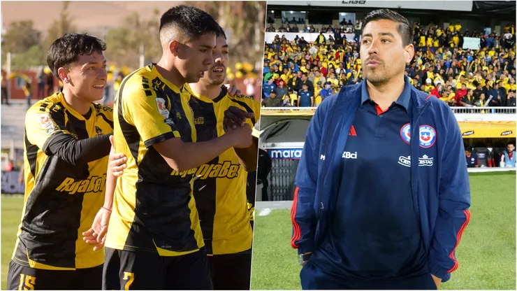 Coquimbo Unido le pegó con todo a Nicolás Córdova por hablar de jugadores a los que no llamó a Chile.