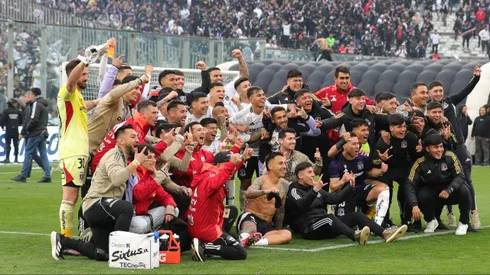 Colo Colo tiene nueva camiseta.