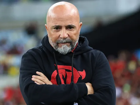 Sampaoli vuelve a ser DT de un grande que lucha por no descender