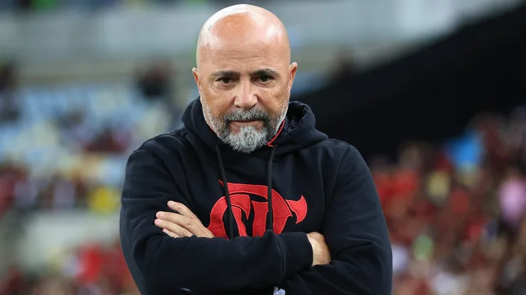 Jorge Sampaoli vuelve a Brasil.