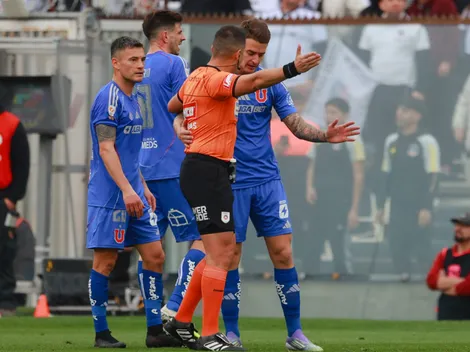 El durísimo castigo a Franco Calderón tras el Superclásico