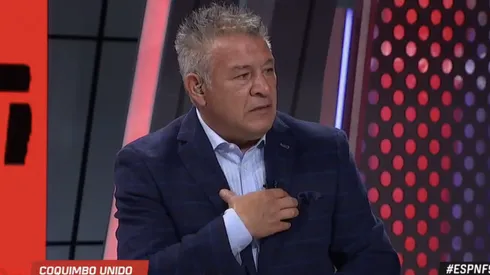 Bichi Borghi se pronunció