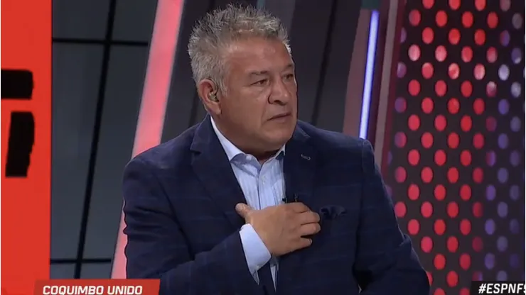 Bichi Borghi se pronunció