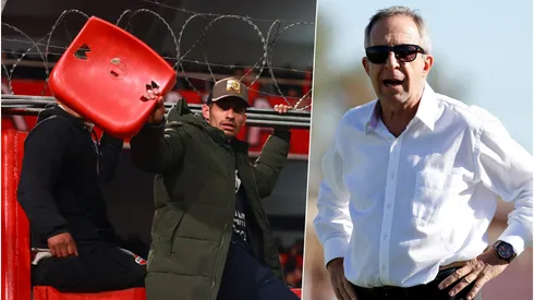 Pelusso deja claras sus dudas por lo que pasó en Independiente.