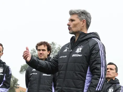 Tres puntos que Ortiz cambia en Colo Colo de inmediato: "No se asusta"