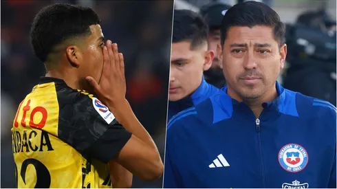 Nicolás Córdova entró en una polémica con Coquimbo Unido