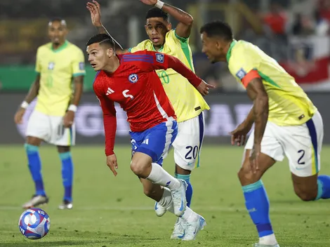 ¿Cuándo juega Brasil vs. Chile y dónde ver?