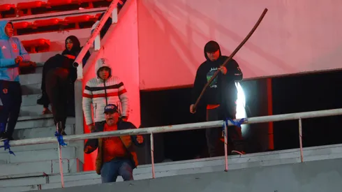 La U espera la resolución de la Conmebol.