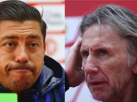 Guarello le pide a Córdova que sea como Gareca: "Tienes que fumar..."