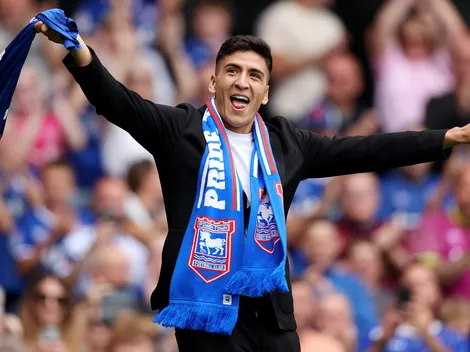 Marcelino Núñez alza la voz tras su salida del Norwich City