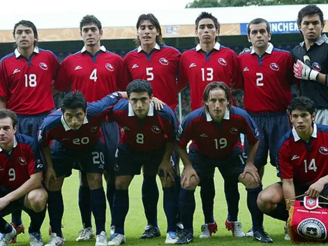 Brilló como goleador en la Roja y así se reinventa: "Hago ceviche"