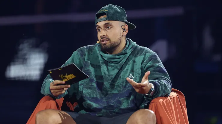 Nick Kyrgios