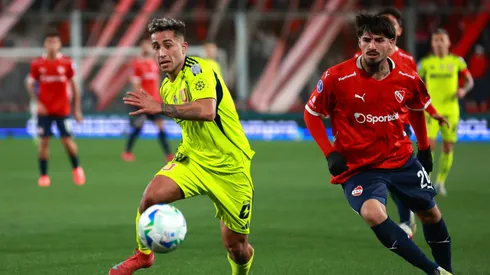 El insólito y nuevo escenario para el duelo cancelado entre la U e Independiente.