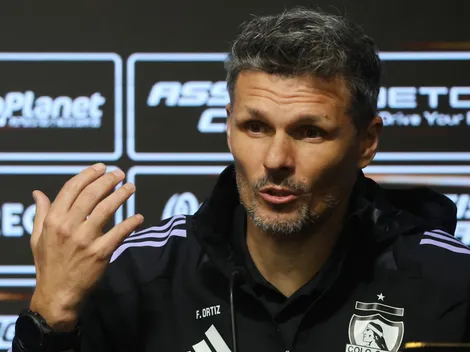 "Creo que se equivocaron de entrenador, yo soy el del..."