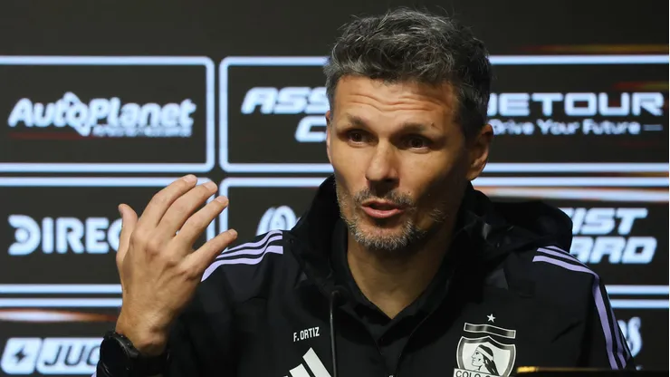 Fernando Ortiz fue presentado oficialmente en el Cacique.