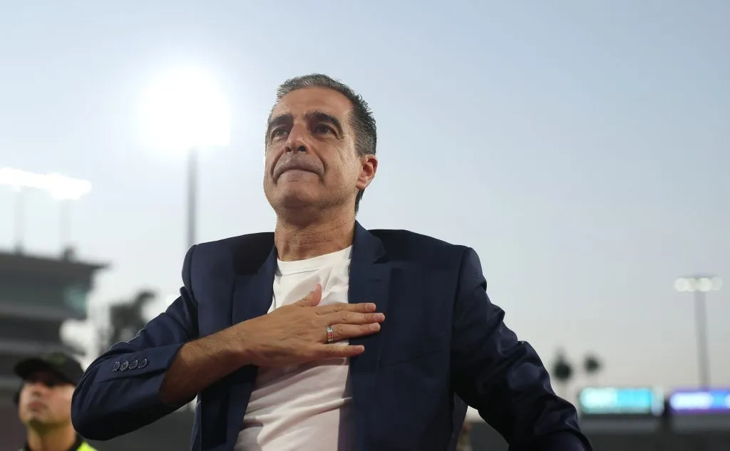 Renato Paiva duro solo un mes en el cargo. (Photo by Stu Forster/Getty Images)