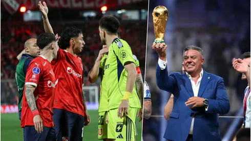 Independiente libera a la bestia: llaman al Chiqui Tapia.