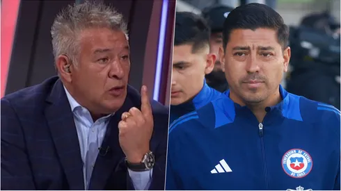 Bichi Borghi defendió a Nicolás Córdova