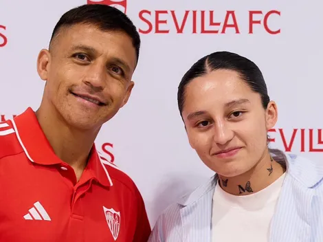 Desde Zamorano hasta Sánchez: los diez chilenos que han vestido la camiseta del Sevilla