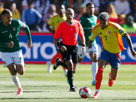 ¿Cuándo juegan y dónde ver Colombia vs. Bolivia?