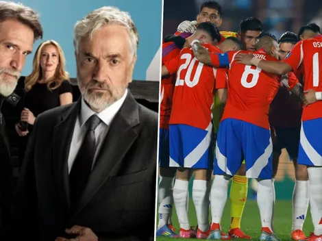 Partido de la Roja modifica la programación de Los Casablanca