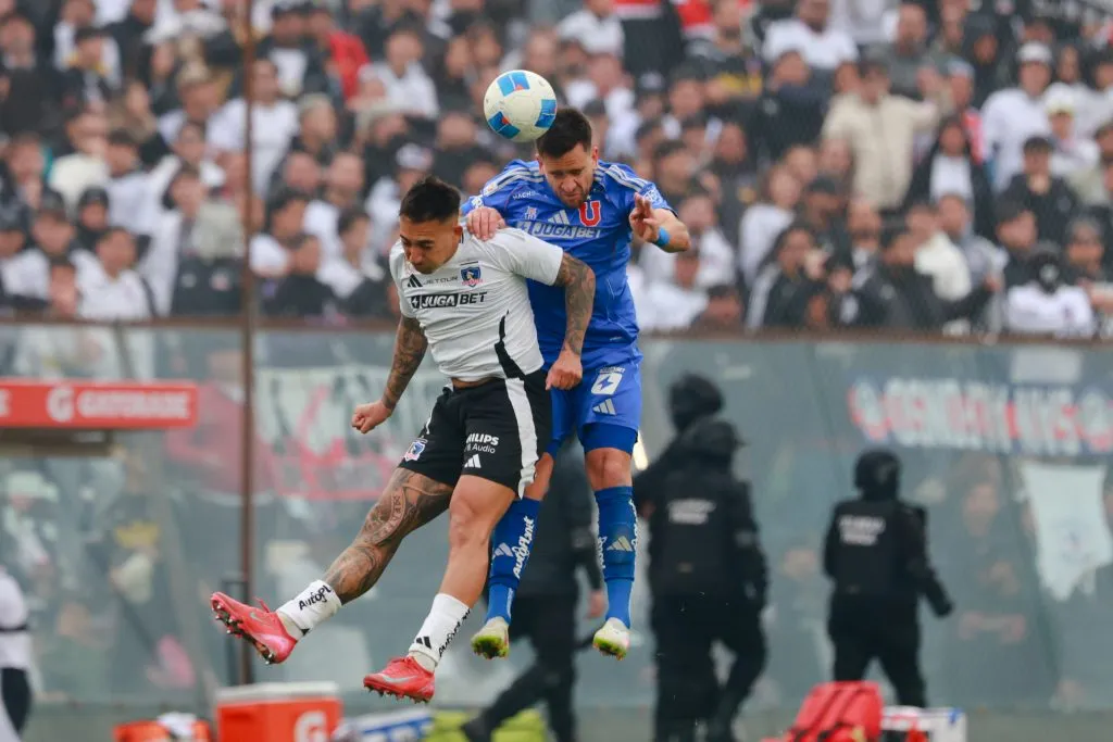 La U puede poner juveniles ante Colo Colo en la Supercopa