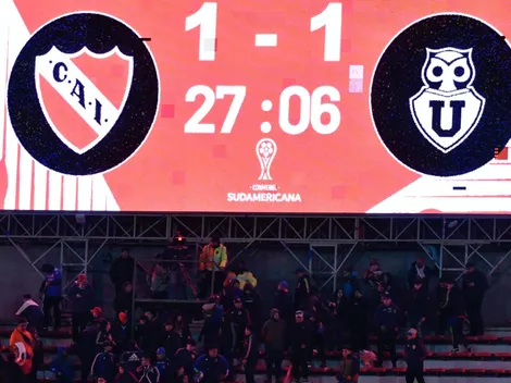 En Argentina desmienten filtraciones que favorecen a la U: "Faltando..."