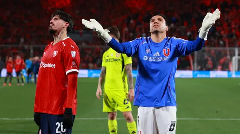 Danilo Díaz advierte: la Conmebol quiere jugar el partido entre Independiente y la U.