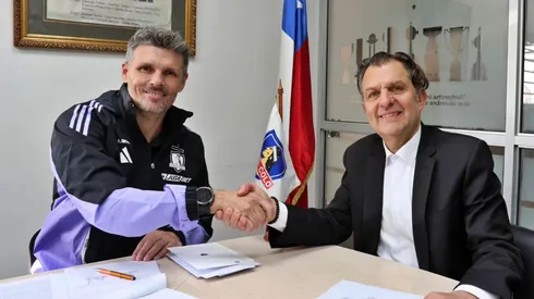 Mosa le soltó un notable discurso a Ortiz en su arribo al Cacique.