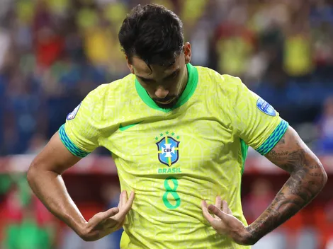 Ni Sánchez ni Vidal: Paquetá elige a su ídolo de la generación dorada