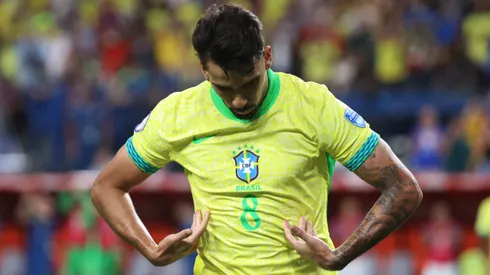 Lucas Paquetá admira a un jugador chileno.